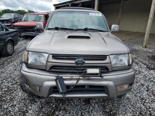 2002 Toyota 4runner SR5