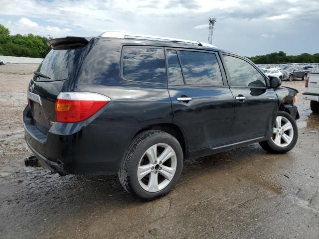 2010 Toyota Highlander Limited