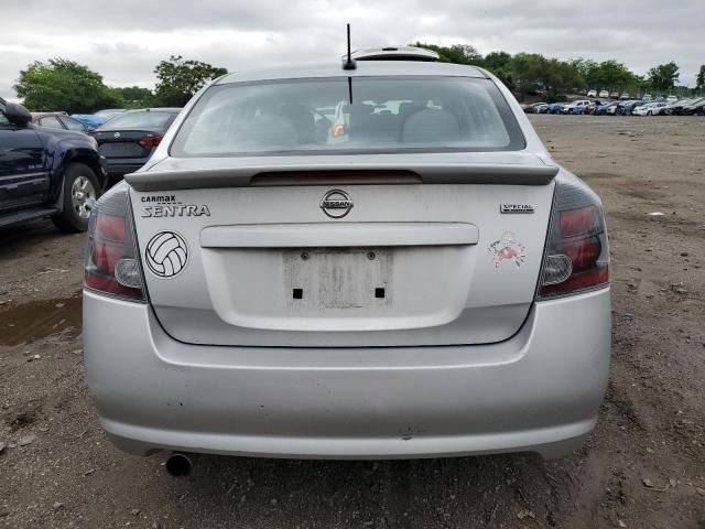 2011 Nissan Sentra 2.0