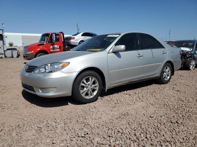 2006 Toyota Camry LE