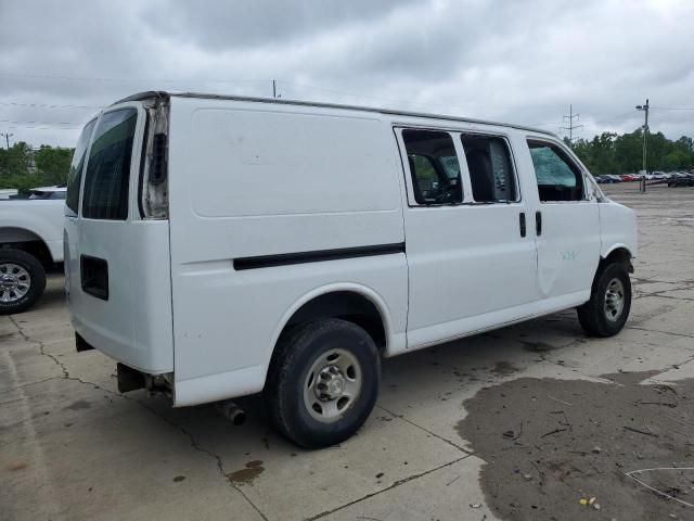 2014 Chevrolet Express G2500