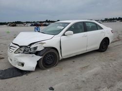 Salvage cars for sale from Copart Lebanon, TN: 2011 Toyota Camry Base