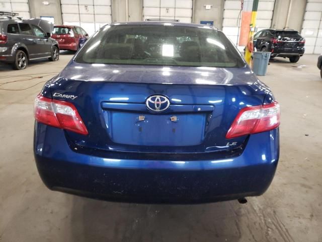 2007 Toyota Camry CE