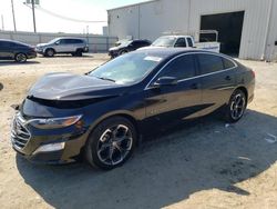 Chevrolet Malibu lt Vehiculos salvage en venta: 2023 Chevrolet Malibu LT