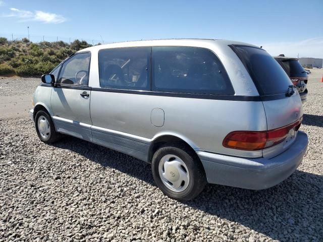 1991 Toyota Previa LE