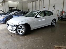 Salvage cars for sale from Copart Madisonville, TN: 2014 BMW 328 I Sulev