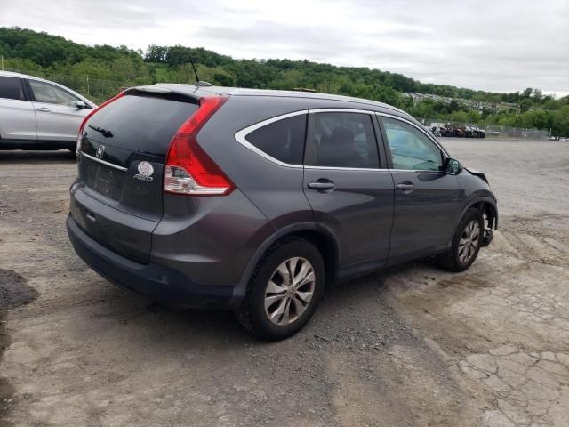 2013 Honda CR-V EXL