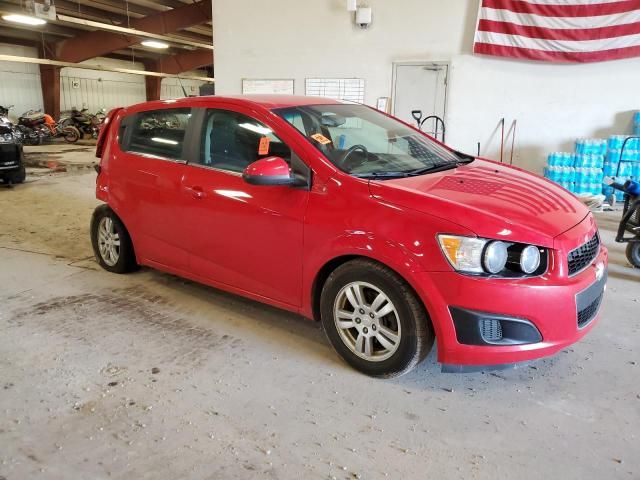 2013 Chevrolet Sonic LT