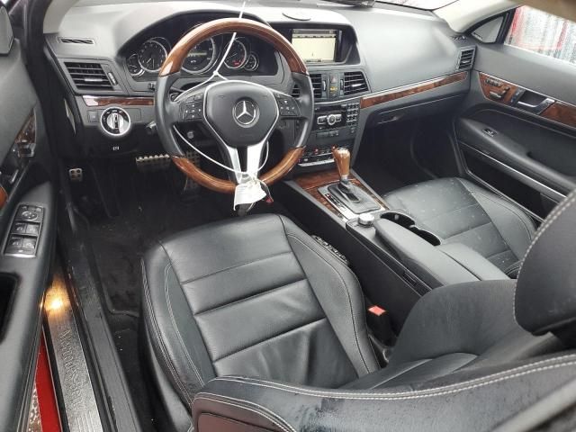 2013 Mercedes-Benz E 350