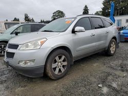 Chevrolet Traverse Vehiculos salvage en venta: 2012 Chevrolet Traverse LT