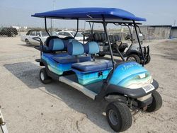 Salvage motorcycles for sale at West Palm Beach, FL auction: 2018 Clubcar Golf Cart