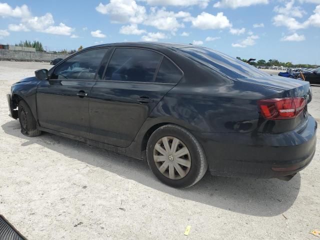 2016 Volkswagen Jetta S