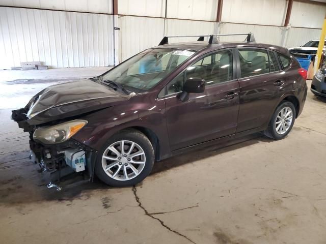 2012 Subaru Impreza Premium