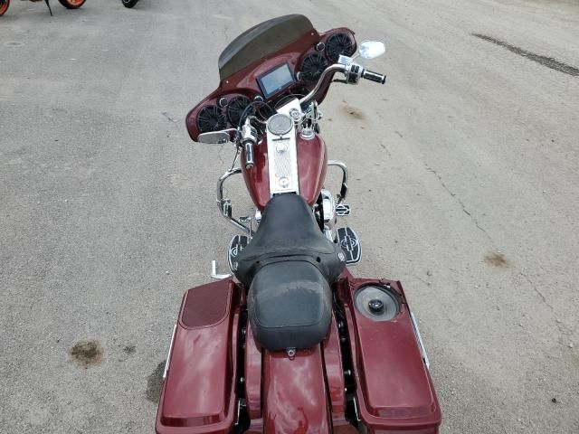 2007 Harley-Davidson Flhrci