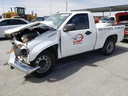 Salvage Trucks with No Bids Yet For Sale at auction: 2011 GMC Canyon