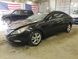 Hyundai Sonata se Vehiculos salvage en venta: 2011 Hyundai Sonata SE