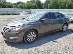 2015 Nissan Altima 2.5 en venta en Augusta, GA