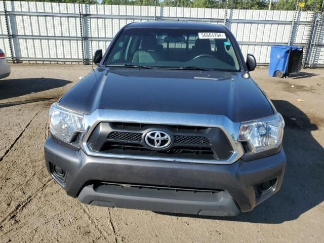 2015 Toyota Tacoma Access Cab