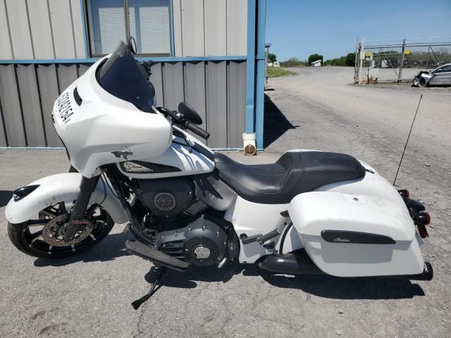 2019 Indian Motorcycle Co. Chieftain Dark Horse