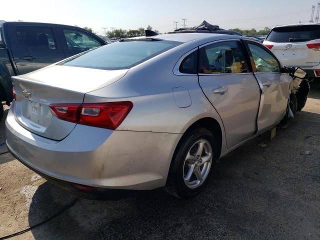 2017 Chevrolet Malibu LS