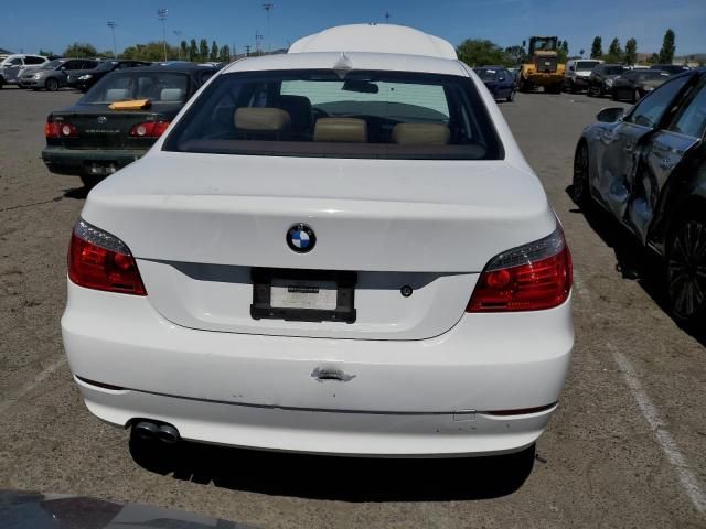 2009 BMW 528 I