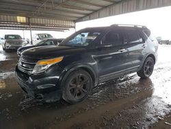 2015 Ford Explorer Limited en venta en Houston, TX