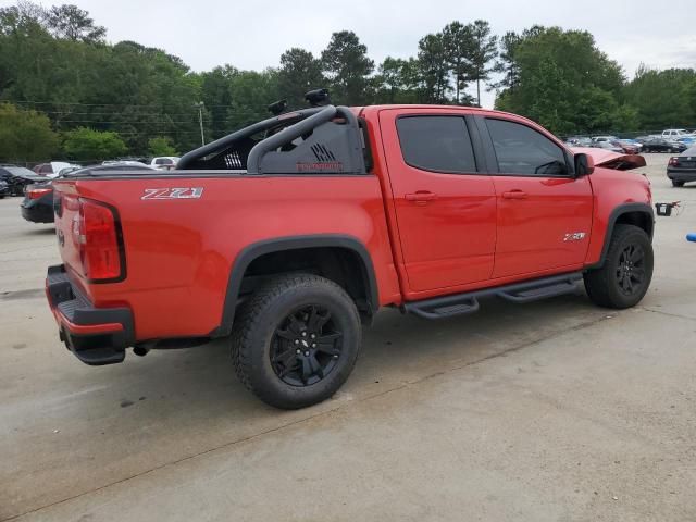 2016 Chevrolet Colorado Z71