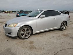 Lexus Vehiculos salvage en venta: 2010 Lexus IS 250