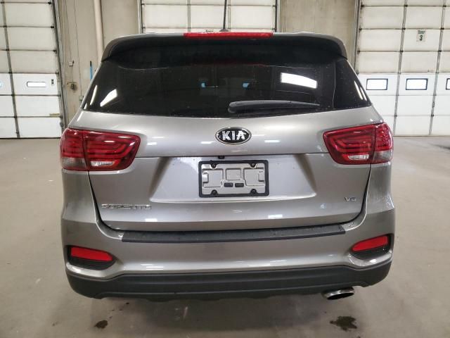 2019 KIA Sorento LX