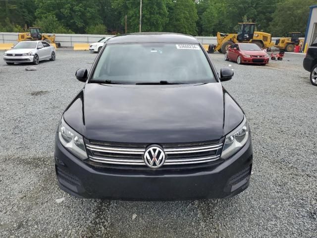 2013 Volkswagen Tiguan S