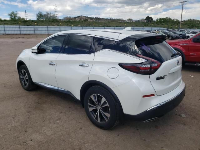 2020 Nissan Murano S