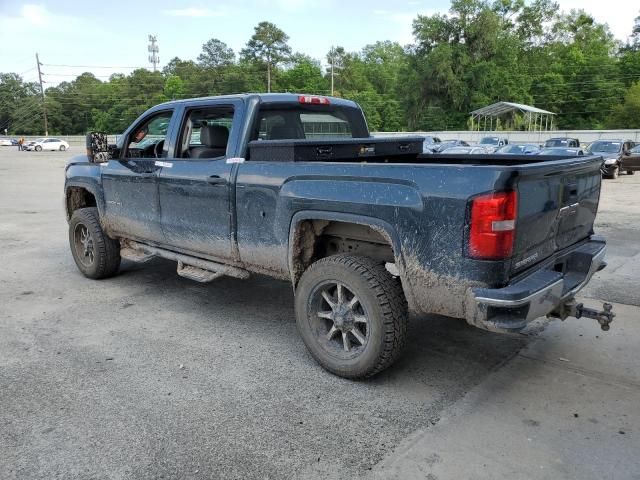 2017 GMC Sierra K2500 Heavy Duty