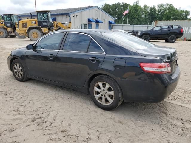 2010 Toyota Camry Base