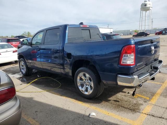 2021 Dodge RAM 1500 BIG HORN/LONE Star