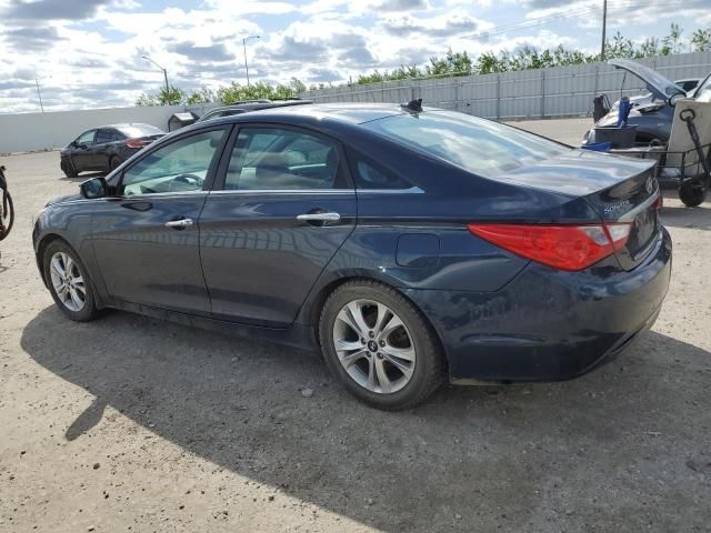 2012 Hyundai Sonata SE