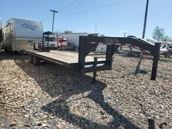 Salvage Trucks with No Bids Yet For Sale at auction: 2020 Quality Trailer