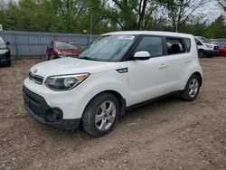 Salvage cars for sale from Copart Des Moines, IA: 2018 KIA Soul