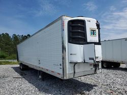Salvage trucks for sale at Cartersville, GA auction: 2017 Utility Reefer