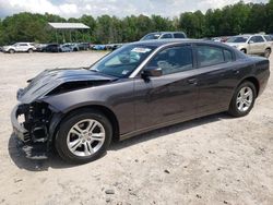 Salvage cars for sale at auction: 2020 Dodge Charger SXT