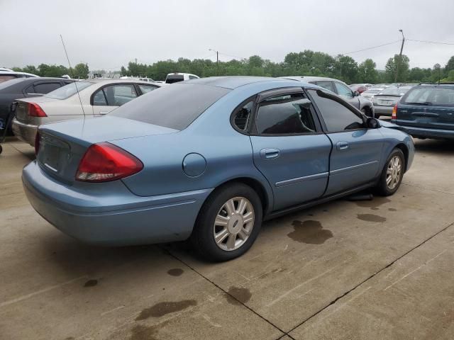 2007 Ford Taurus SEL