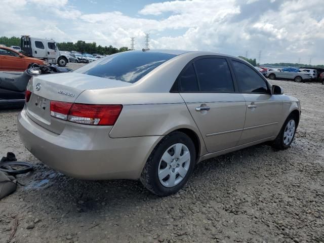 2007 Hyundai Sonata GLS