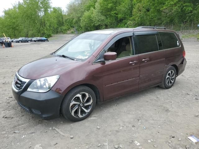 2008 Honda Odyssey EXL