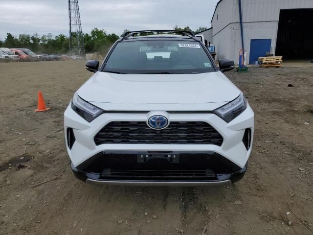 2024 Toyota Rav4 XSE