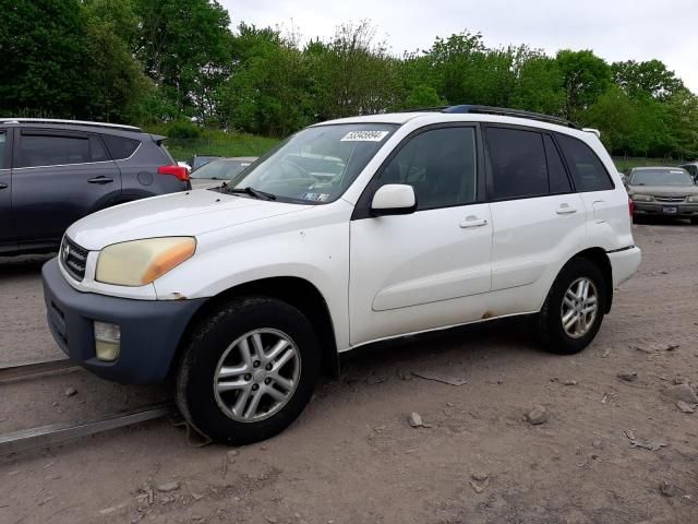 2002 Toyota Rav4