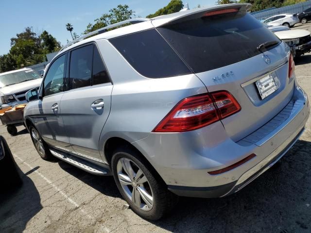 2012 Mercedes-Benz ML 350 Bluetec