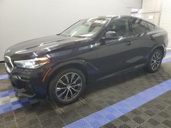 BMW x6 xdrive40i salvage cars for sale: 2023 BMW X6 XDRIVE40I