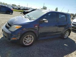 Salvage cars for sale at auction: 2006 Scion XA