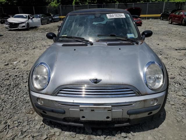 2004 Mini Cooper