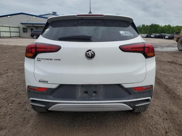 2020 Buick Encore GX Select