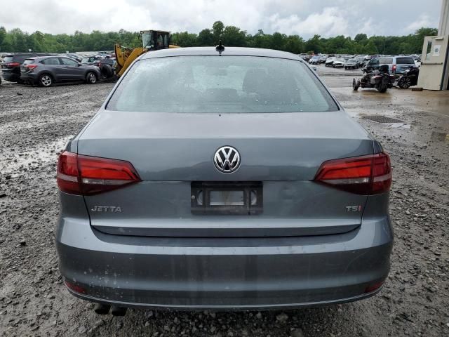 2016 Volkswagen Jetta S